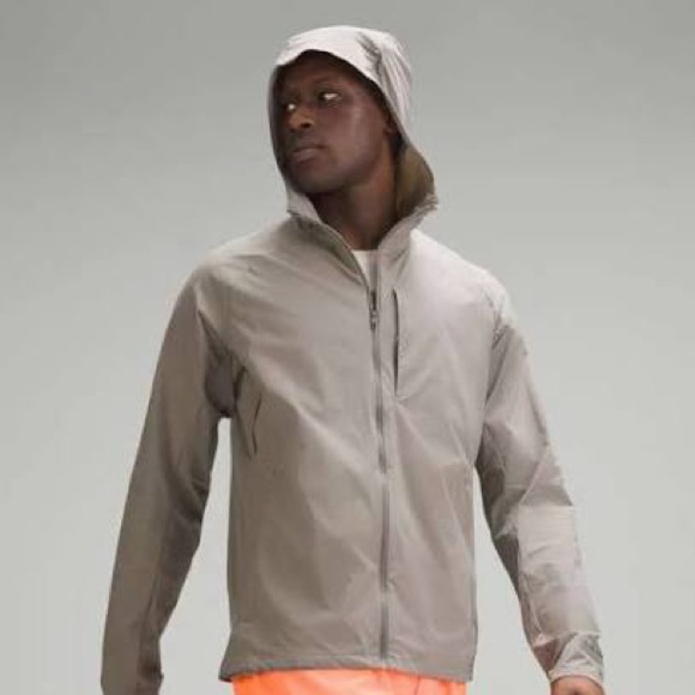Lululemon fast and free jacket